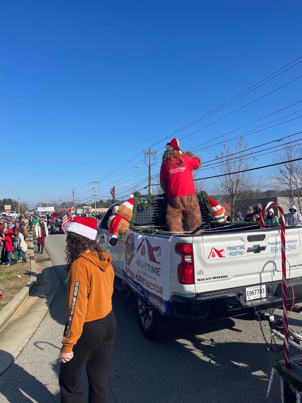 Supporting Our Community