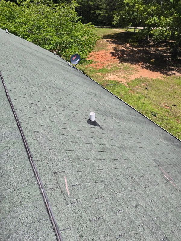 Roofing Installation
