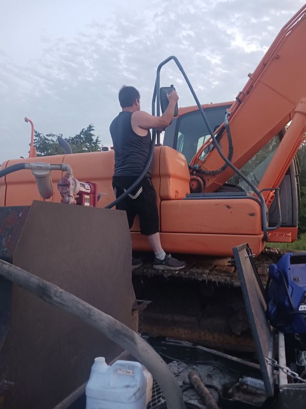 Commercial Demolition