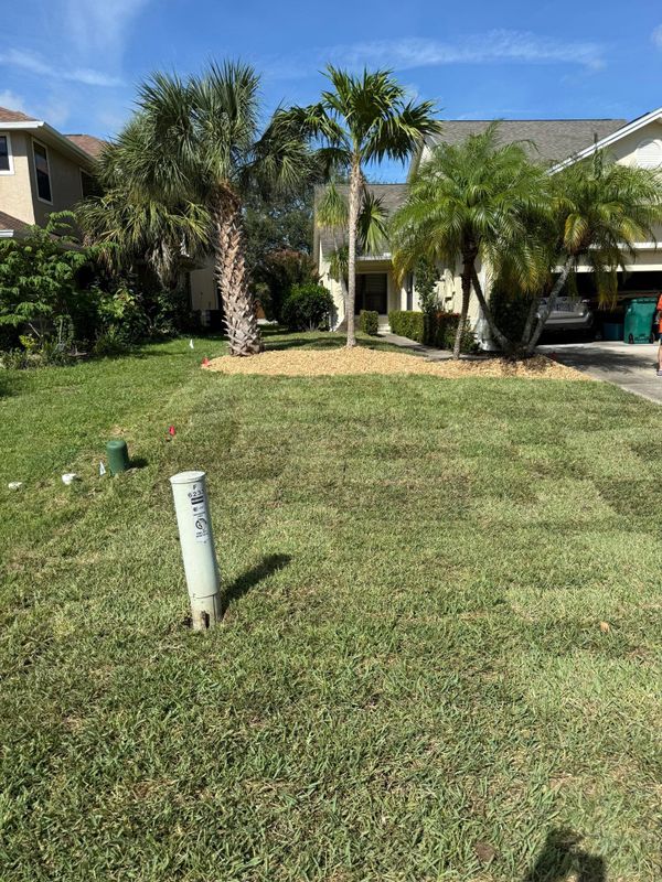 Landscaping