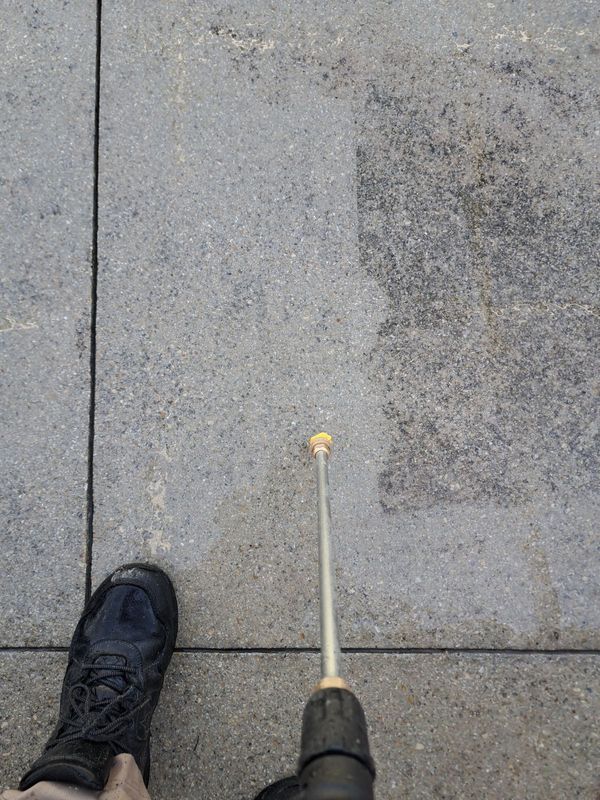 Pressure Washing Services
