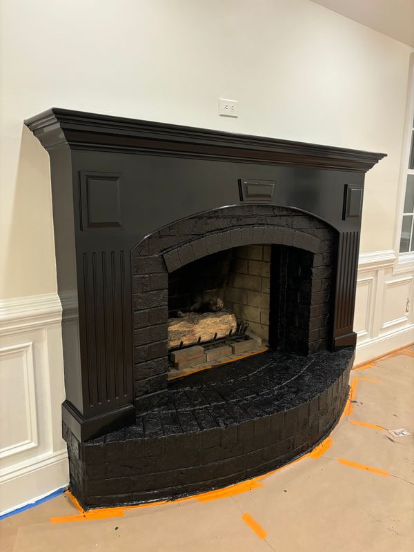 Interior Painting gallery