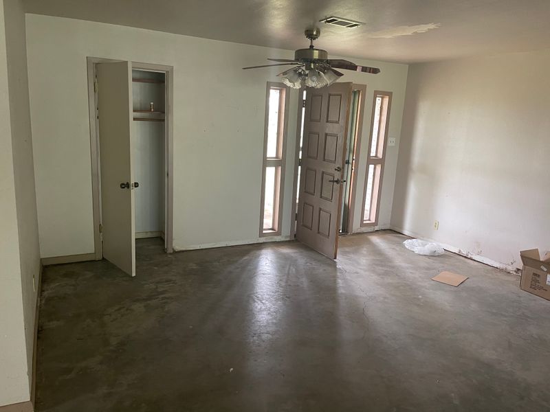 Interior Renovations