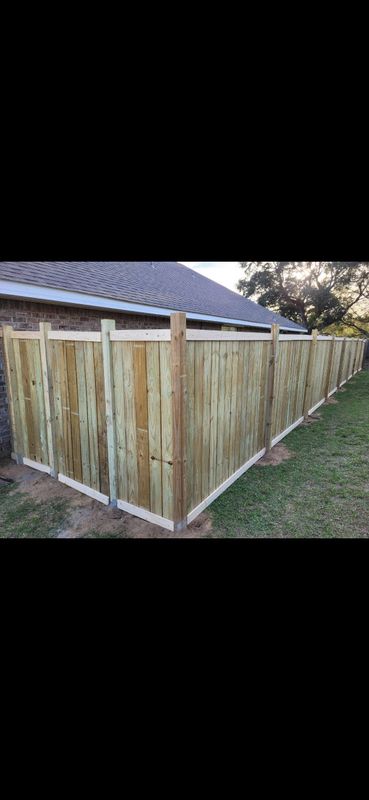 Fencing