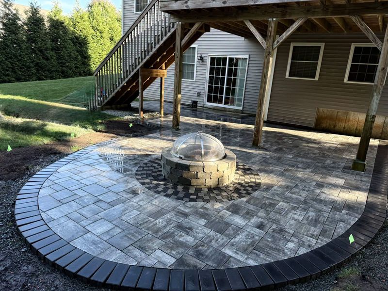 Patio Design & Construction