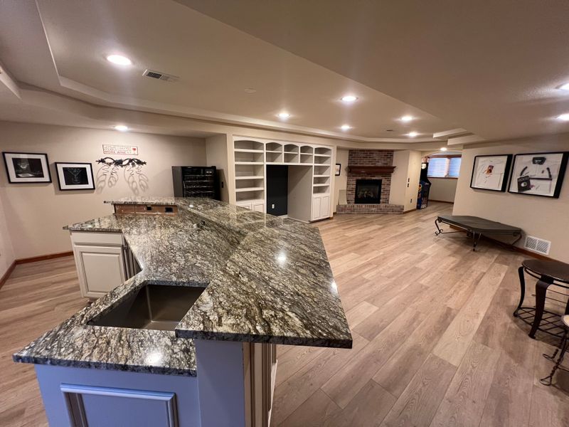 Laminate Flooring