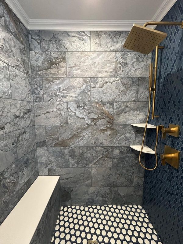 Custom Tile Showers gallery