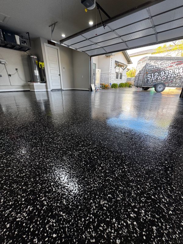 GARAGE FLOOR COATINGS