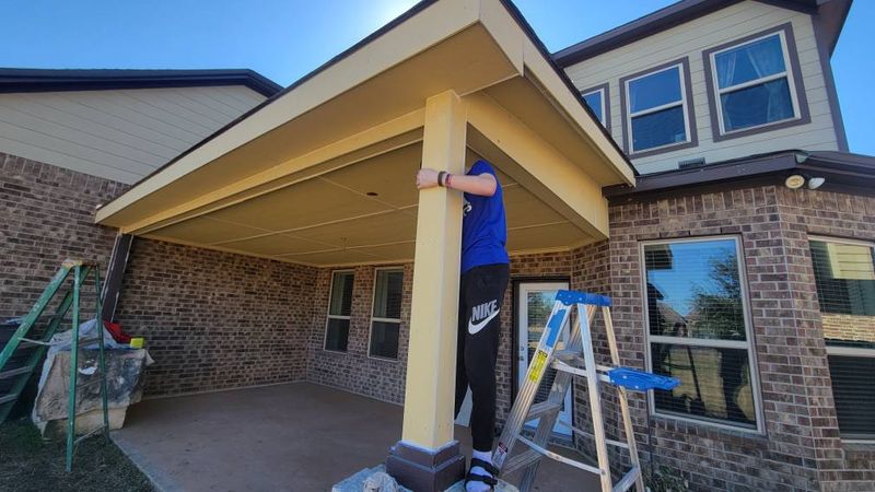 Deck & Patio Installation