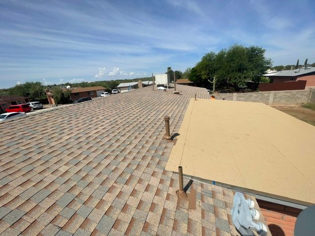 Roofing Installation