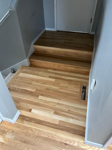 Floor Installation