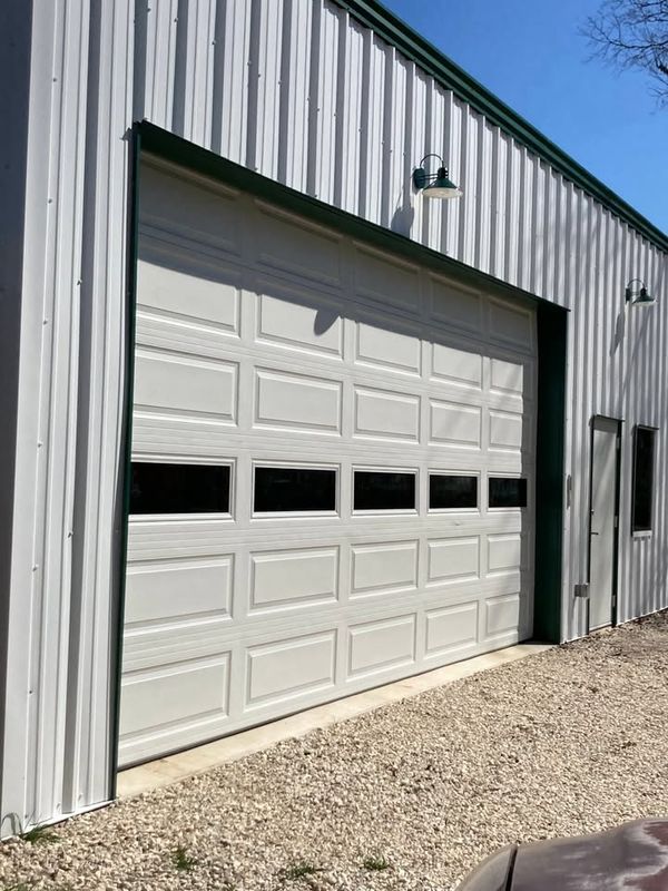 Garage Door Replacement