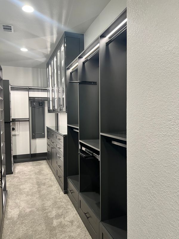 Custom Closets
