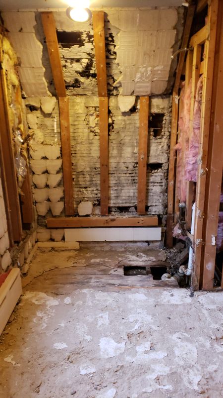 Bathroom Renovations