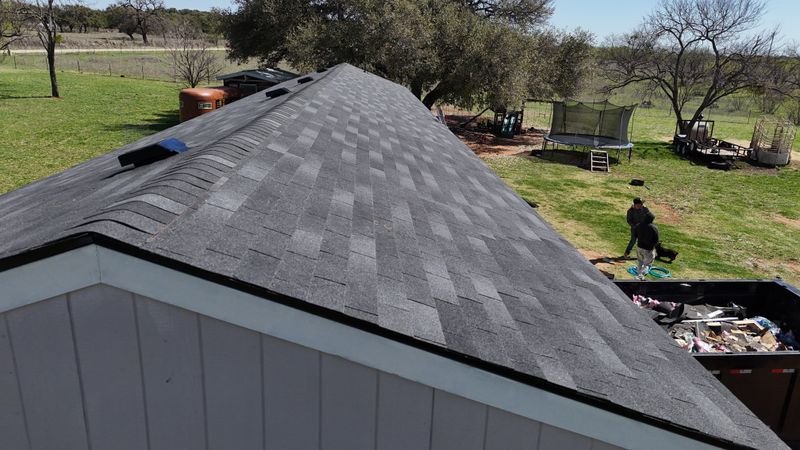 Shingle Roofs 