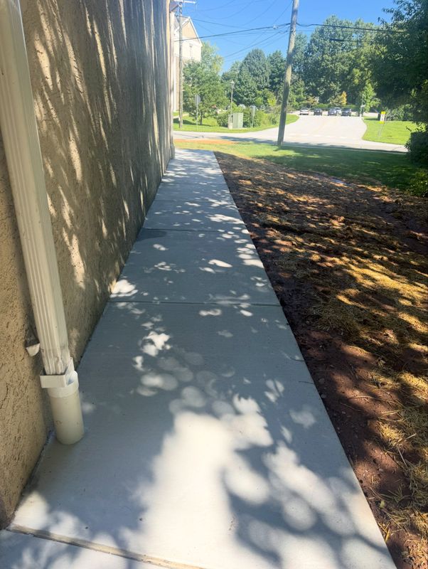 Driveways
