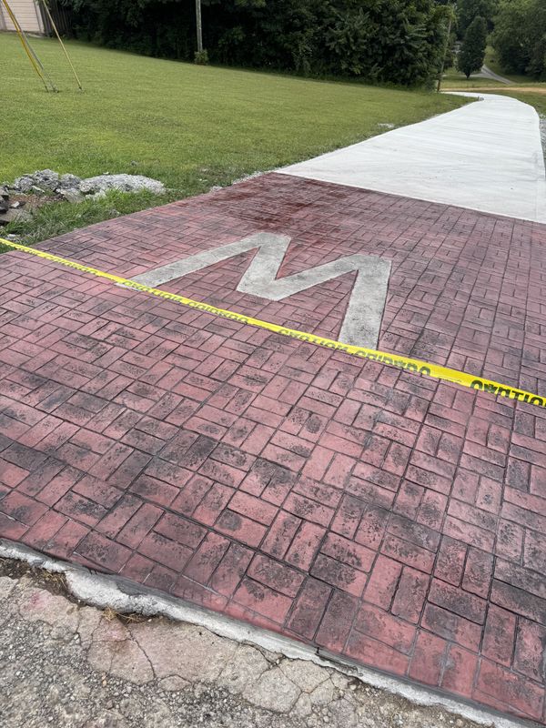 Decorative Concrete