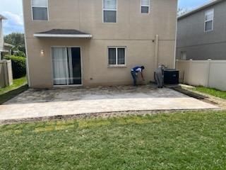 Pergola Installation