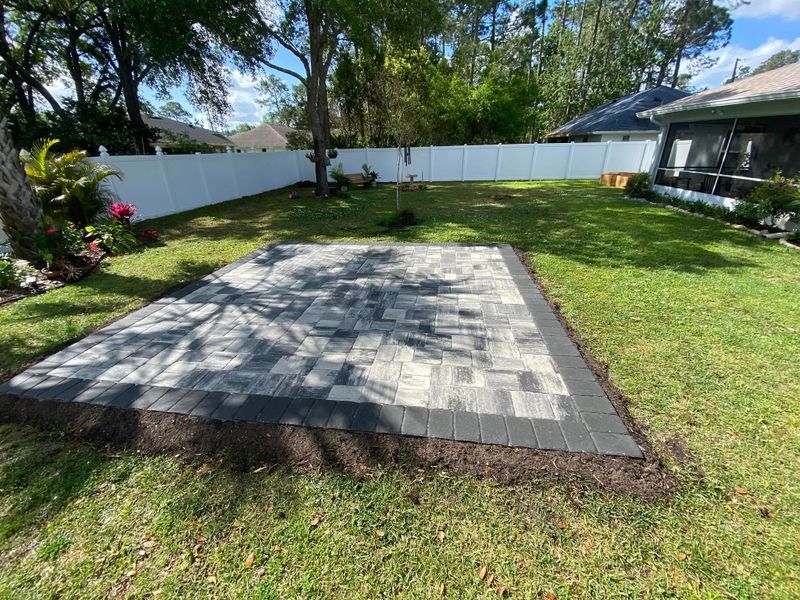 Pavers