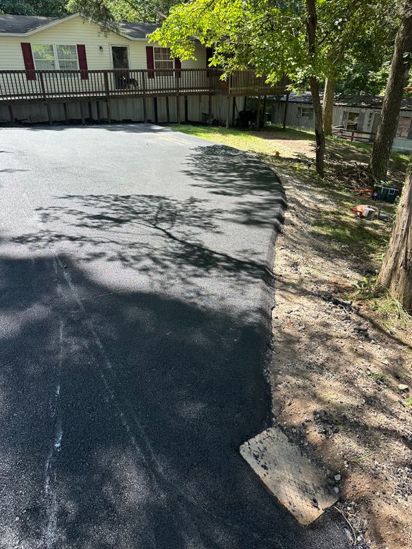 Asphalt Paving