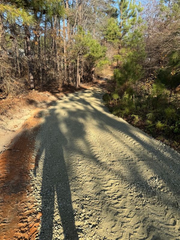 Driveways