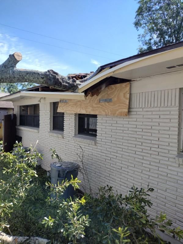 Insurance Claim Repairs