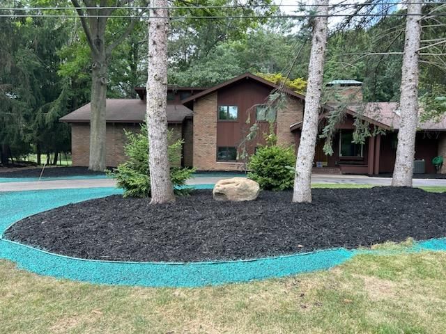 Hydro Mulching