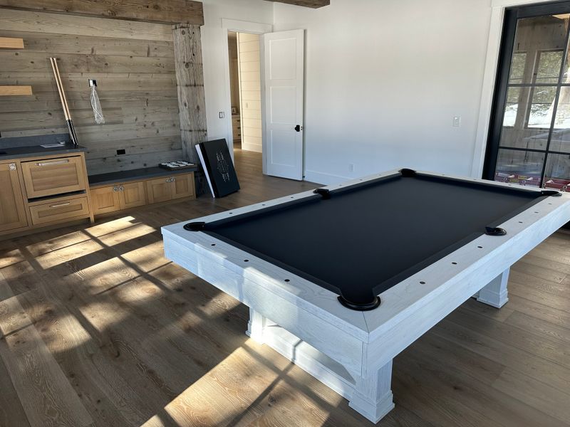 Interior Renovations