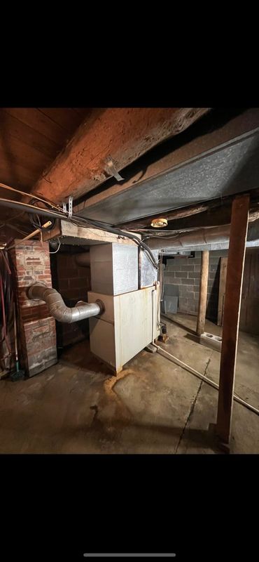 HVAC Maintenance Services