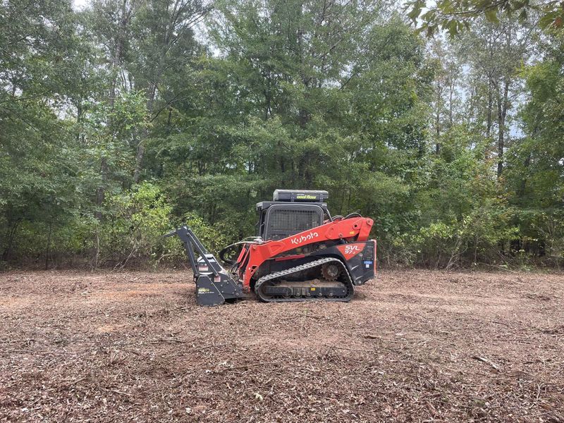 Forestry Mulching