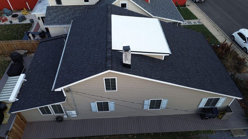 Roofing Installation