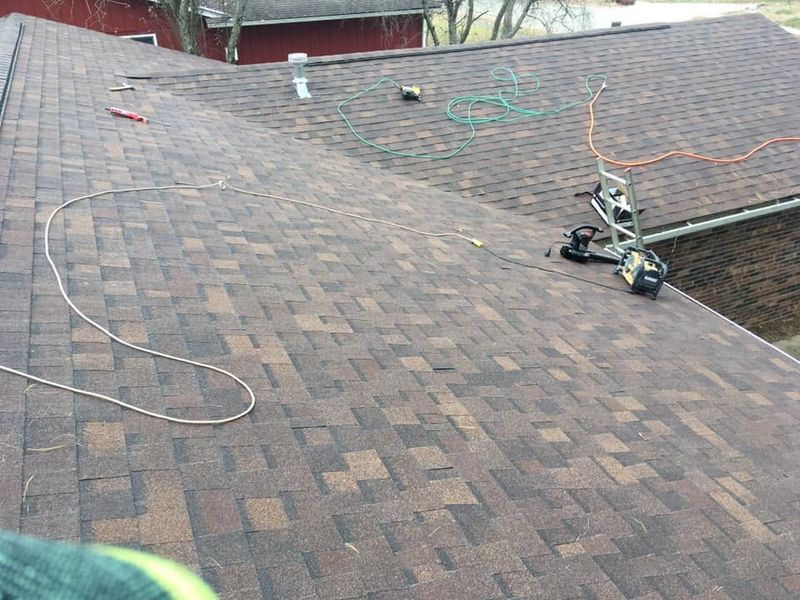 Roof Installation & Repair