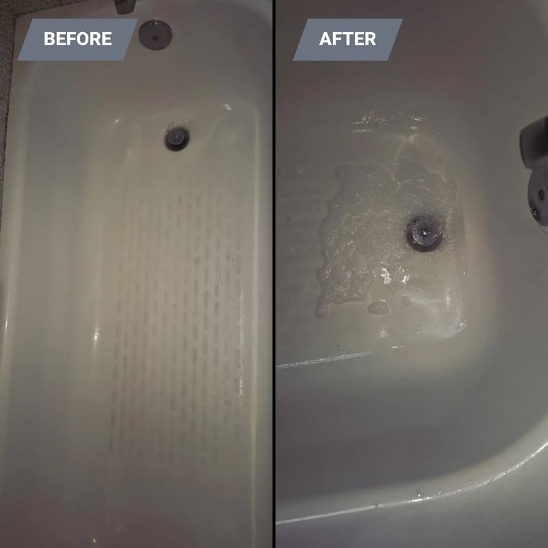 Deep Cleaning