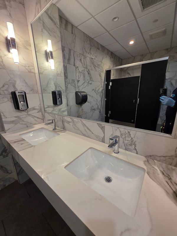 Post-Construction Cleaning