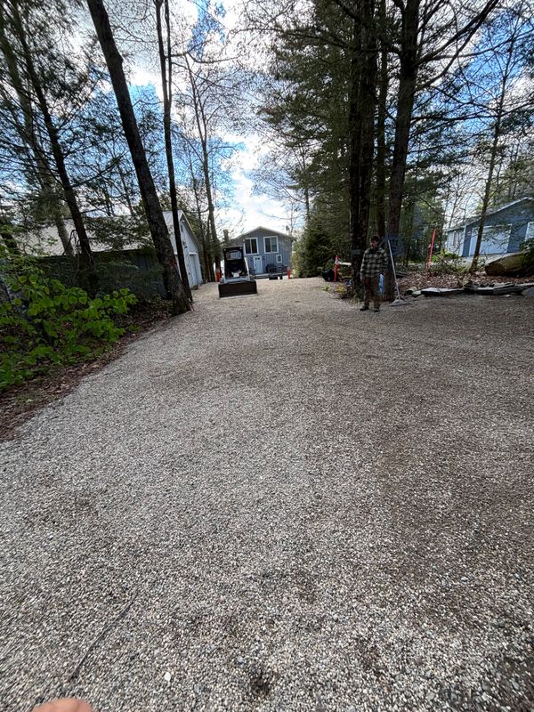 Site Grading