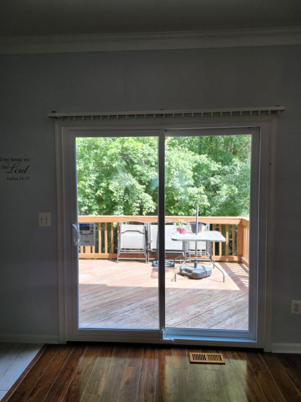 Door Replacement And Install