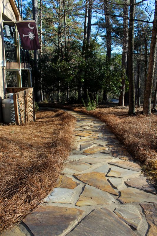 Hardscape Installation
