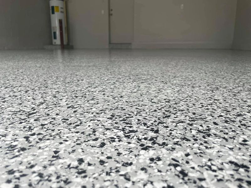 Epoxy Floor Coating