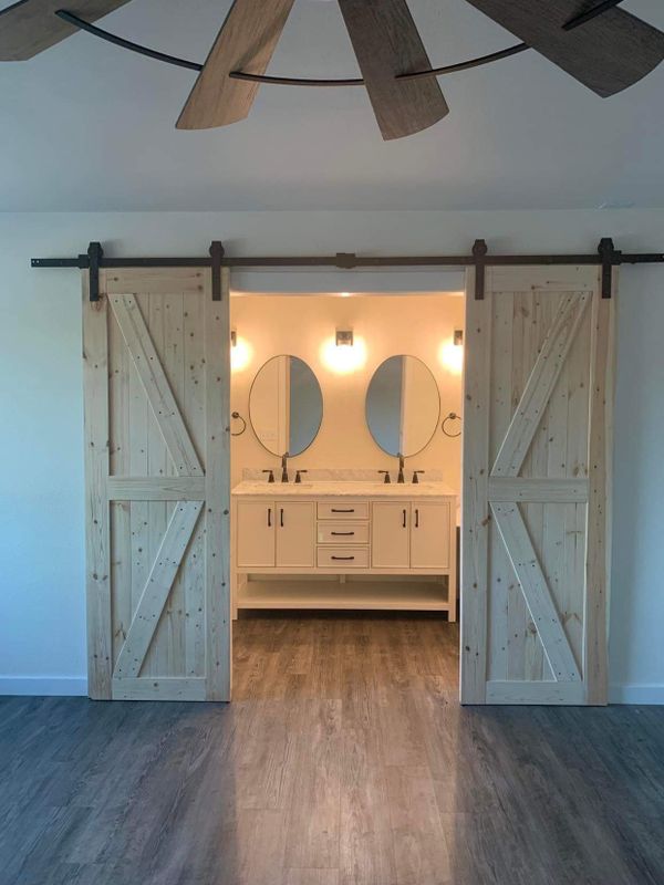 Bathroom Renovation
