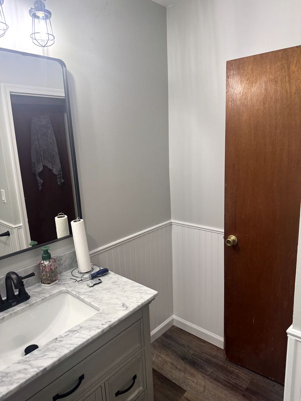 Bathroom Remodel