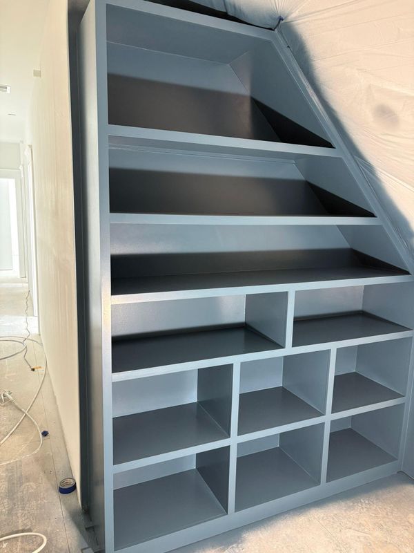 Cabinets Paint