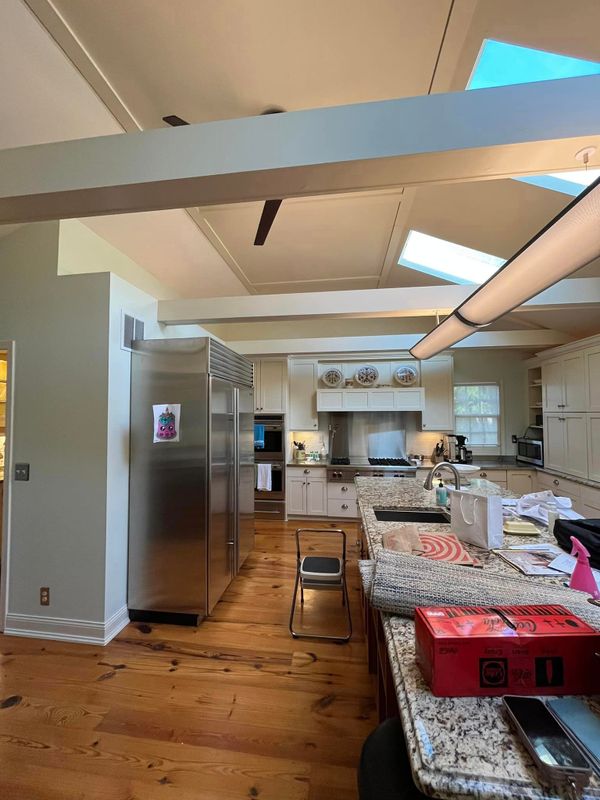 Kitchen and Cabinet Refinishing