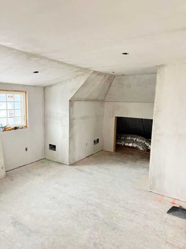Drywall Finishing