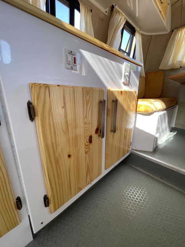 Scamp Travel Trailer