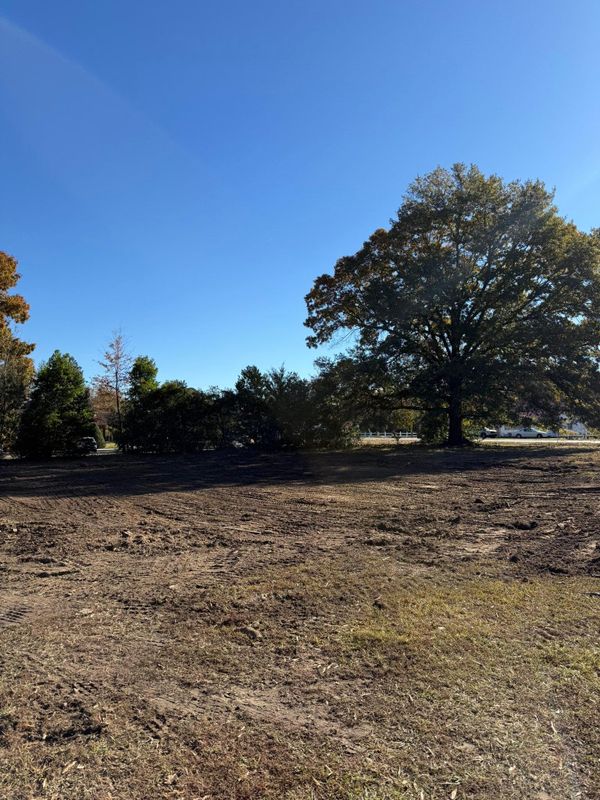 Site Preparation