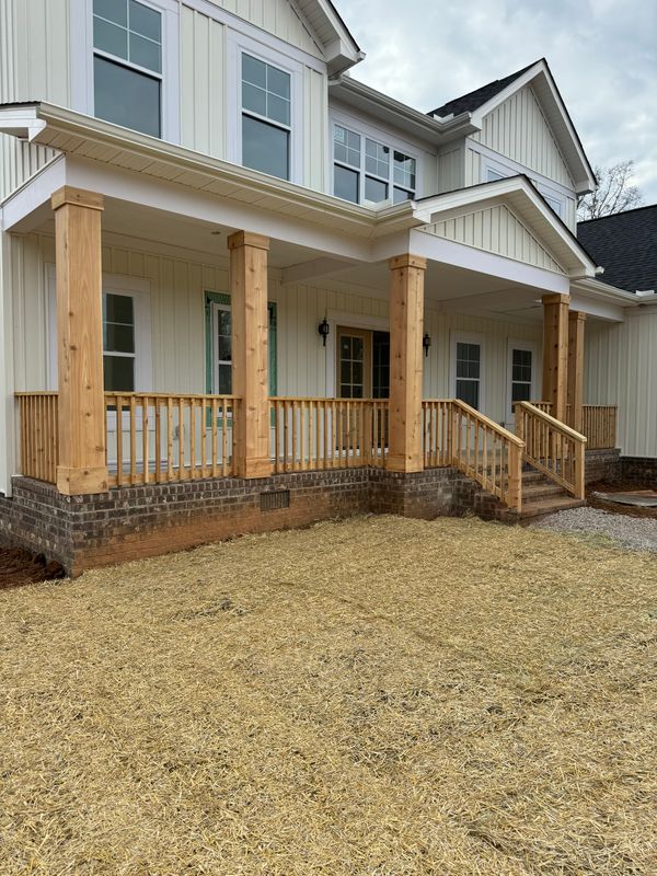 Exterior Renovations
