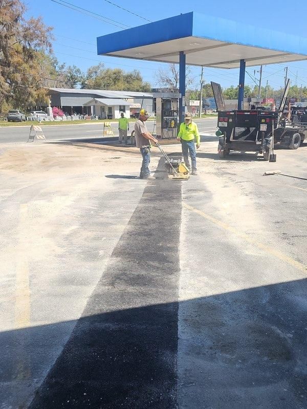 Asphalt Repairs