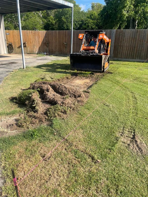 Fence Installation