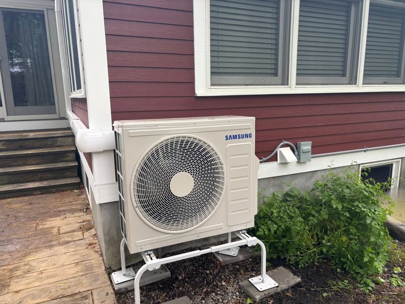 Residential HVAC Installation