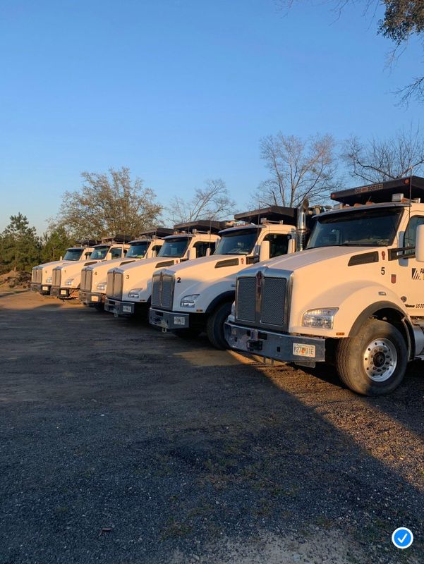 Asphalt Parking Lot Construction